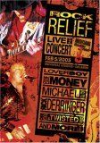 Rock relief : live in concert