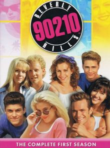 Beverly hills, 90210 - the complete first season