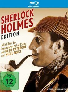 Sherlock holmes edition (7 discs)