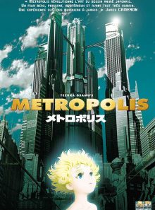 Metropolis - édition single