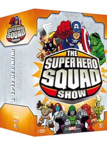 The super hero squad show - l'épée de l'infini - intégrale volumes 1 à 5