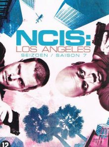 Ncis los angeles - saison 7 dvd - edition benelux