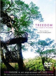 Treedom: the road to freedom (book w/ dvd)