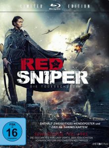 Red sniper - die todesschützin (limited edition)