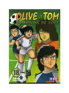 Olive et tom - champions de foot - vol. 21