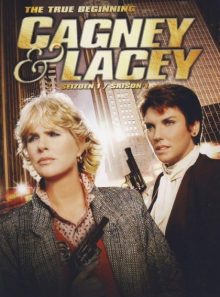 Cagney & lacey : saison 1 - edition belge