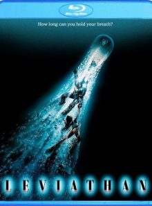 Leviathan (1989/ shout! factory/ blu-ray)