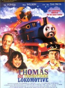 Thomas and the magic railroad