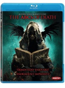 The abc s of death [blu ray]