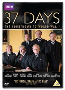 37 days - the countdown to world war i