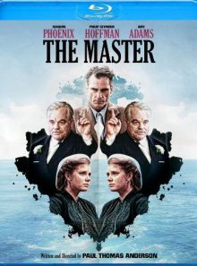 The master (blu ray + dvd + digital copy)