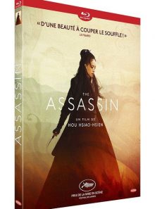 The assassin - blu-ray
