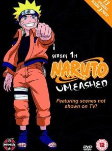 Naruto unleashed - series 1 vol.1