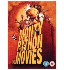 Monty python - the movies (coffret 6 dvds)
