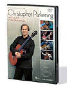 Christopher parkening - virtuoso performances [import anglais] (import)