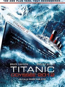 Titanic ii - odyssée 2012