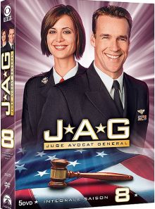 Jag - intégrale saison 8