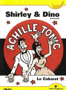 Shirley et dino (dvd locatif)
