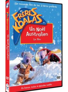 Les frères koalas - un noël australien : le film