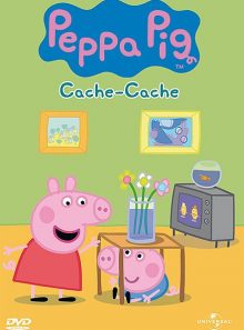 Peppa pig - cache-cache