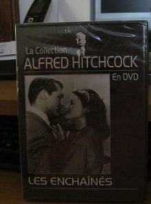 La collection alfred hitchcock en dvd : les enchaînés