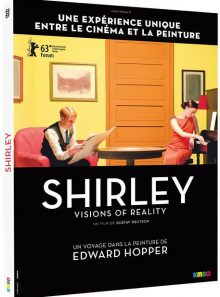 Shirley : un voyage dans la peinture d'edward hopper