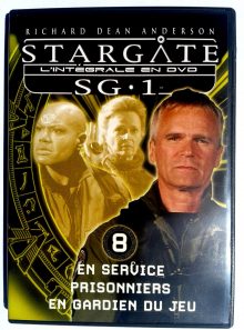 Stargate sg1 - saison 3 - vol. 8