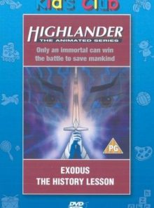 Highlander - volume 1