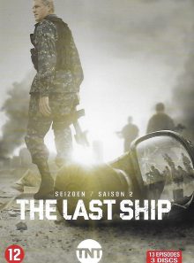 Last ship the complete second season the
