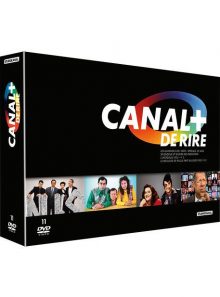 Canal + de rire - coffret 11 dvd - pack
