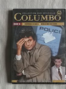Dvd columbo volume 5 episodes 9 et 10