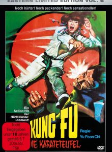 Kung fu - die karateteufel