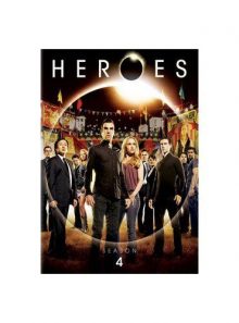 Heroes: season four (boxset)