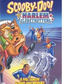 Scooby doo meets the harlem globetrotters