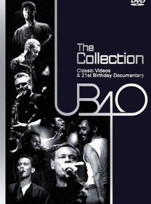 Ub40 - the collection