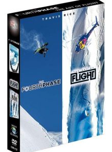 The fourth phase + the art of flight - pack