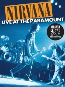 Live at the paramount (édition 20ème anniversaire nevermind)