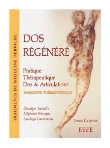 Dvd dos régénéré - pratique thérapeutique du dos et des articulations