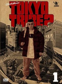 Tokyo tribe 2 - vol. 1 - non censuré