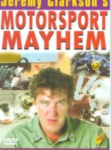 Jeremy clarkson's motorsport mayhem [import anglais] (import)