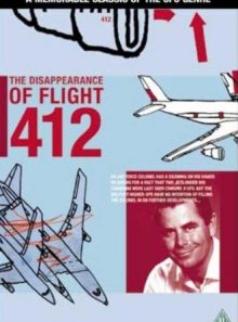 The disappearance of flight 412