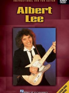 Albert lee-instructional guitar dvd