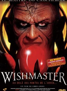 Wishmaster 3 : au delà des portes de l'enfer