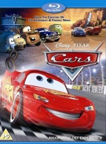 Cars [blu-ray] (import)