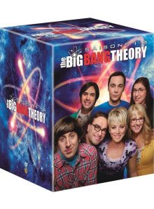 The big bang theory - saisons 1 à 8