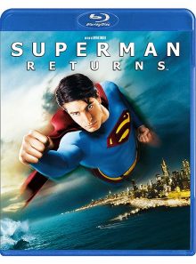 Superman returns - blu-ray