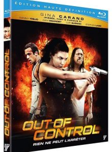 Out of control - blu-ray