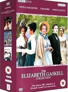 Elizabeth gaskell bbc collection: cranford / north & south / wives & daughters