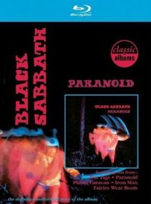 Black sabbath - classic albums: paranoid
