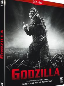 Godzilla - 1954 [blu-ray + dvd - édition limitée]